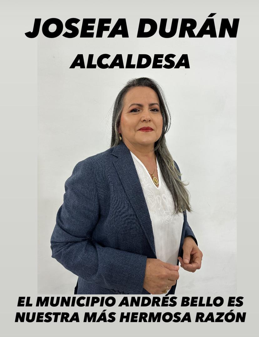 Imagen de la Alcaldesa